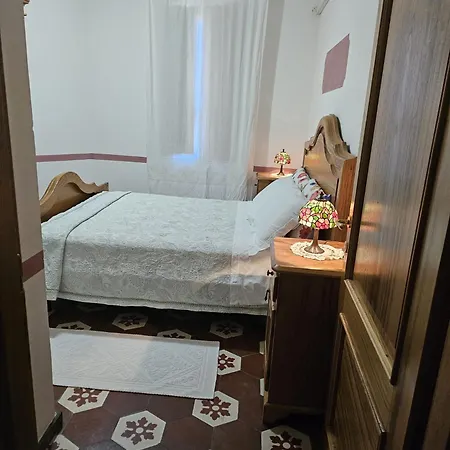 Casa Clessi's Апартаменты Риола-Сардо