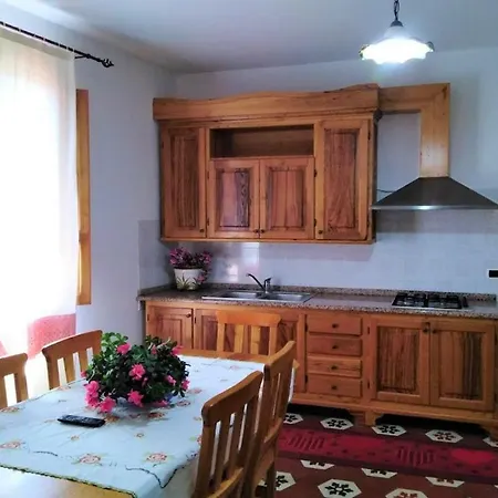 Casa Clessi's Апартаменты Риола-Сардо
