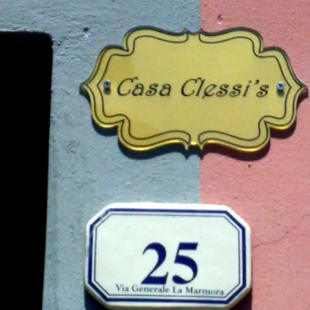 Apartamento Casa Clessi's Riola Sardo